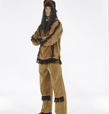 Indiaan Blackfeet 3-delig