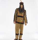 Indiaan Blackfeet 3-delig