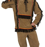 Indiaan Blackfeet 3-delig