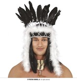 Indian Chief Hoofdtooi Pluim Veren