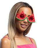 Partybril Watermeloen