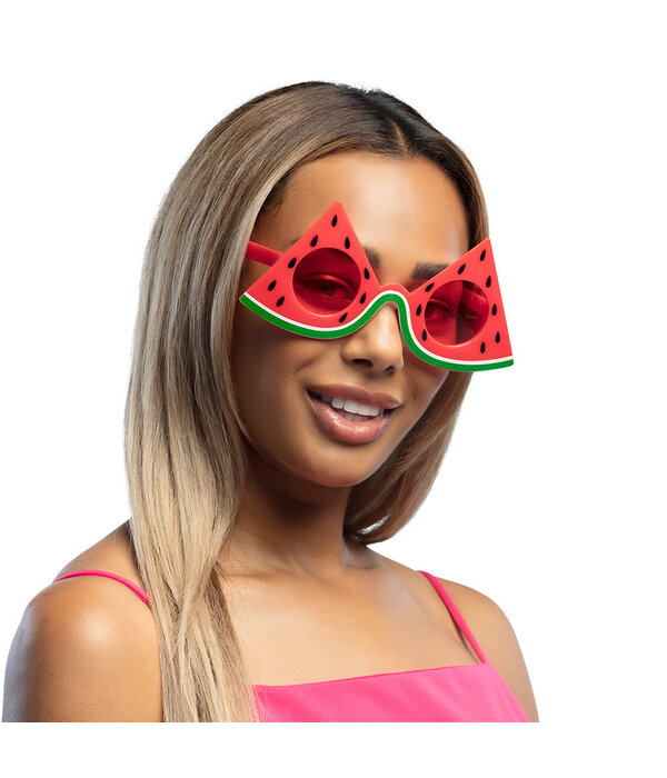 Partybril Watermeloen