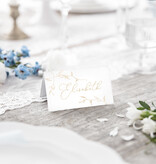 Naamkaartjes Gouden Takken (9.5x5.5cm)