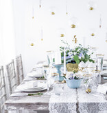 Naamkaartjes Gouden Takken (9.5x5.5cm)