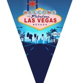 Vlaggenlijn Las Vegas (5m)