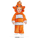 Oranje vissenpakje Baby Nemo