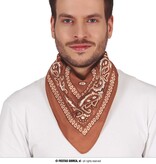 Sjaaltje Bruin Zakdoek Denim