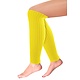 Beenwarmers geel