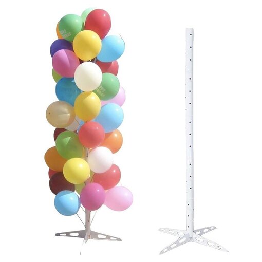 Witte Ballonnenboom standaard - 180cm