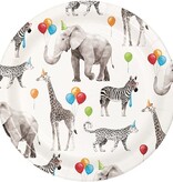 Bordjes Party Animals (8st)