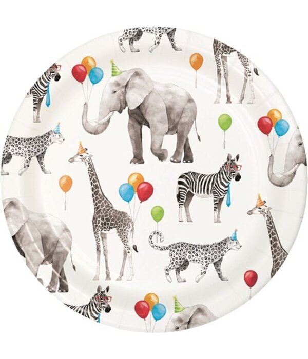 Bordjes Party Animals (8st)