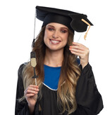 Set 10 Photo Props Graduation