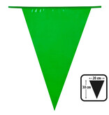 Vlaggenlijn Groen (10m)