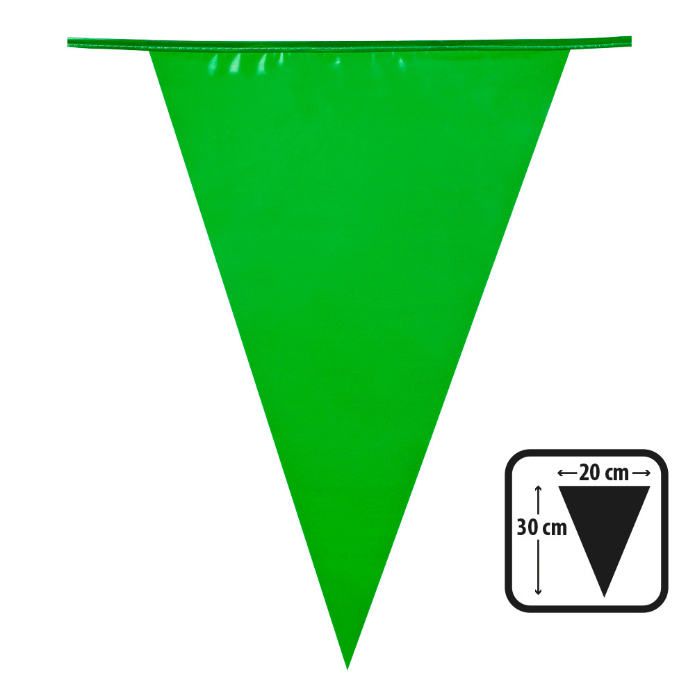 Vlaggenlijn Groen (10m) afbeelding