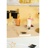 Set Papieren servetten 'Yes You Did It' (20st)