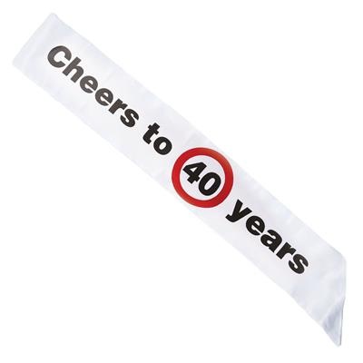 Sjerp Cheers To 40 Years afbeelding