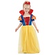 Sneeuwwitje Jurk Kind