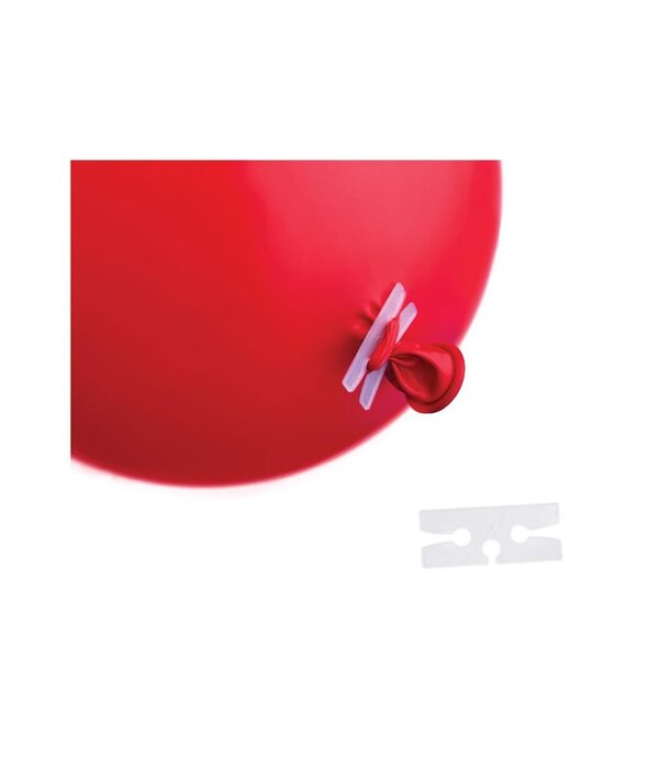 Ballon Klemmen (100st)