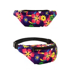 Heuptasje Flower Power