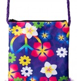 Hippie Flower Schoudertasje