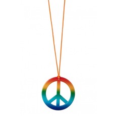Peace Ketting Regenboog
