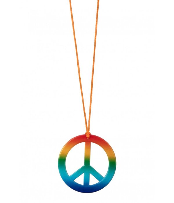 Peace Ketting Regenboog