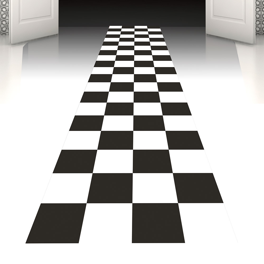 Racing loper (450x60cm) afbeelding
