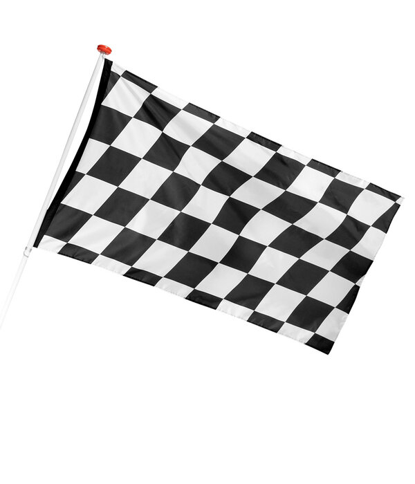 Racing Vlag (90x150cm)