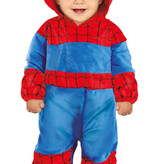 Spiderman Pakje Baby