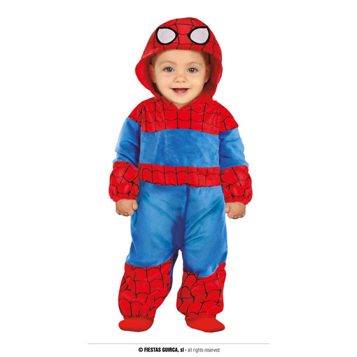 Spiderman Pakje Baby