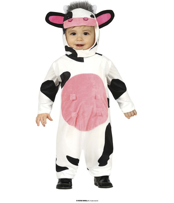 Koeien Kostuum Baby