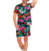 Duo Set Jungle Festival Heren