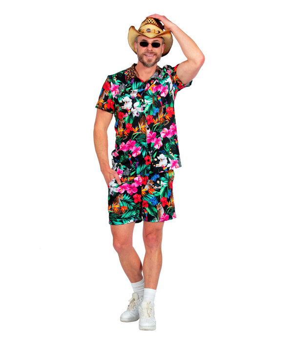 Duo Set Jungle Festival Heren