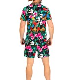 Duo Set Jungle Festival Heren