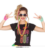 Jaren 80 Accessoire set Joyce