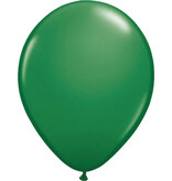 Donkergroene Ballonnen 30cm (50st)