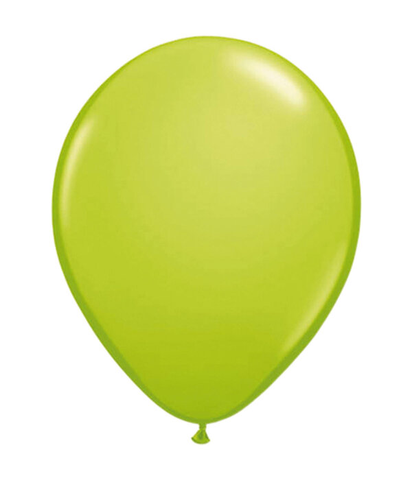 Appelgroene Ballonnen 30cm (50st)