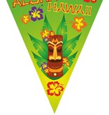 Vlaggenlijn Hawaii Tiki (5m)