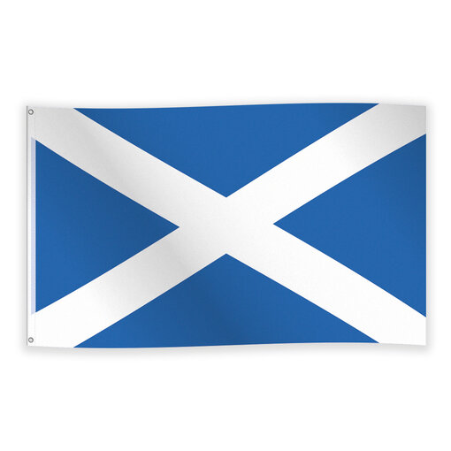 Vlag Schotland 90x150cm