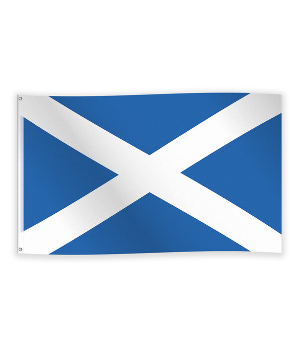 Vlag Schotland 90x150cm