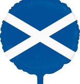 Folieballon Schotland (45cm)