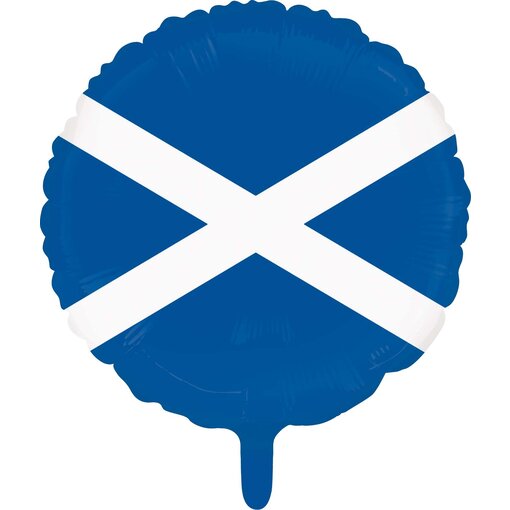 Folieballon Schotland (45cm)