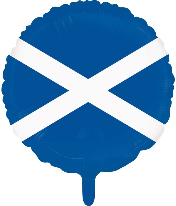Folieballon Schotland (45cm)