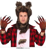 Handschoenen Weerwolf Met Nagels