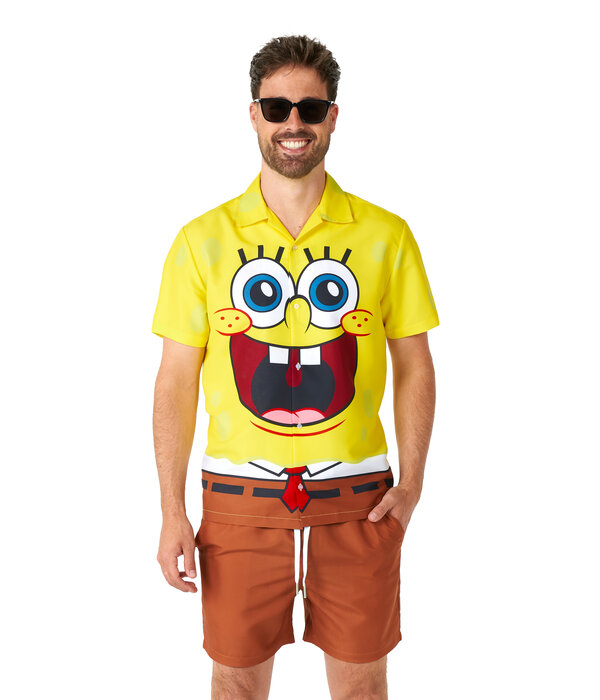Spongebob Squarepants Kostuum Suitmeister