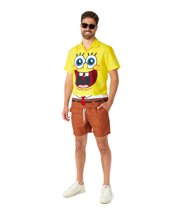 Spongebob Squarepants Kostuum Suitmeister
