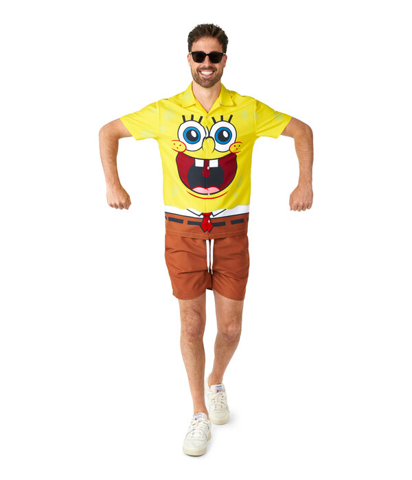 Spongebob Squarepants Kostuum Suitmeister