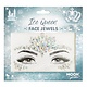 Gezicht Diamantjes Ice Queen