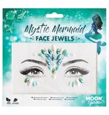 Face Jewels Mystic Mermaid Zeemeermin