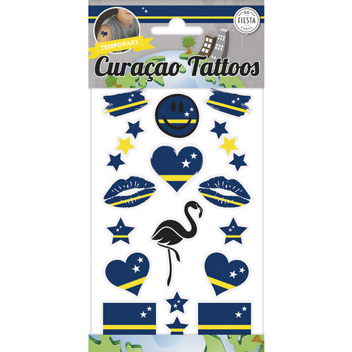 Tattoos Curacao